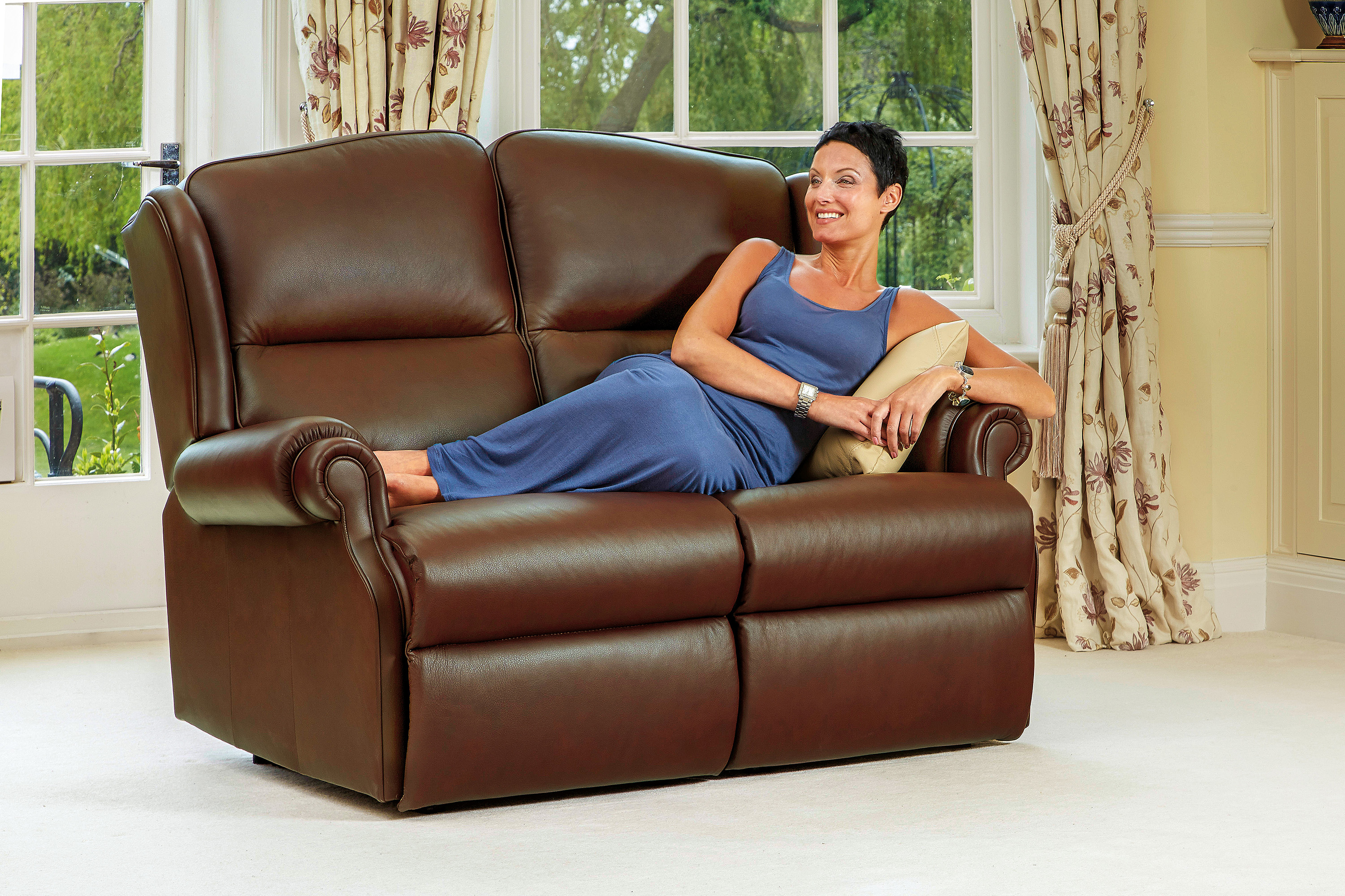 Claremont Sherborne Upholstery