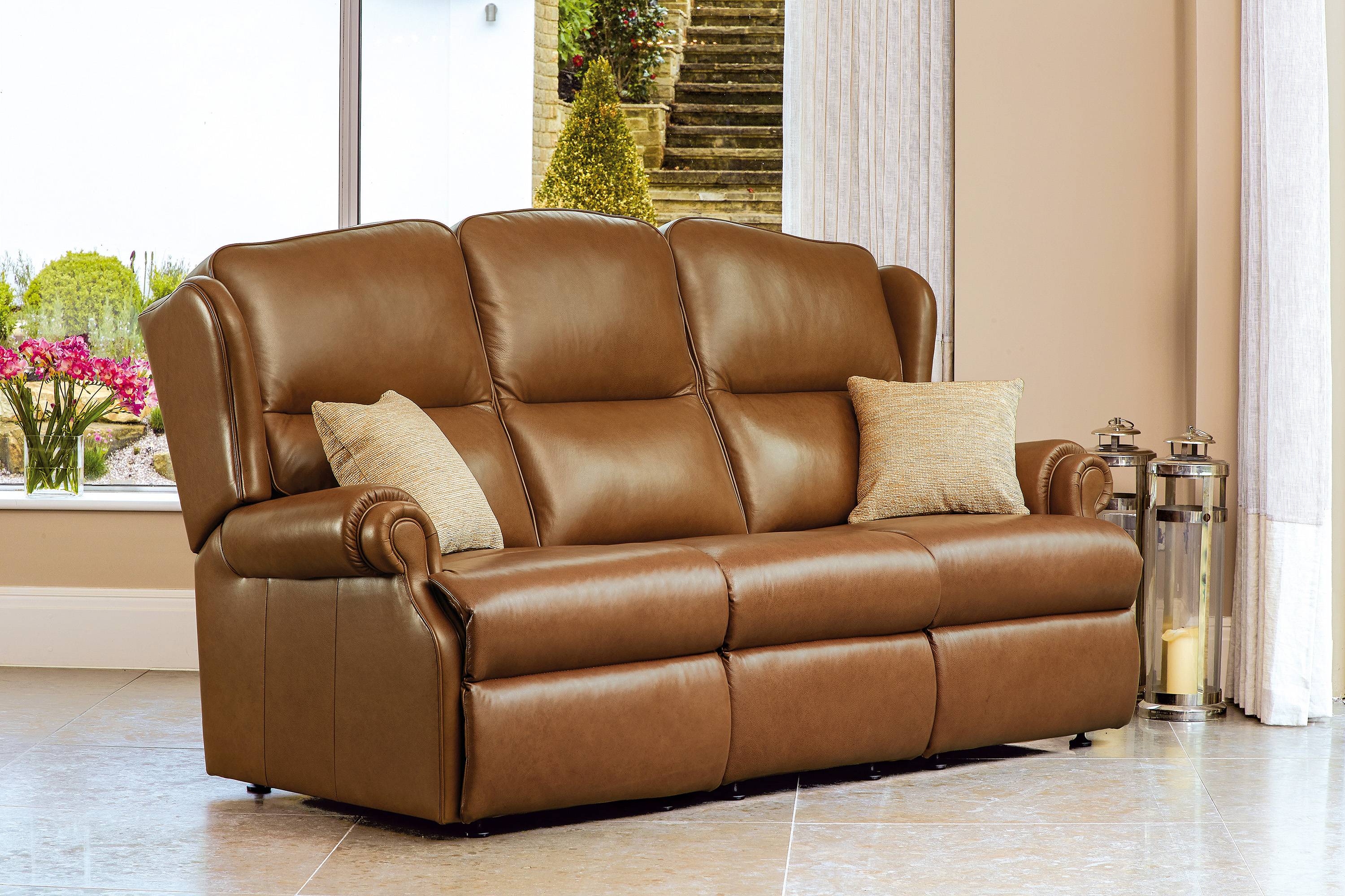 Claremont Sherborne Upholstery