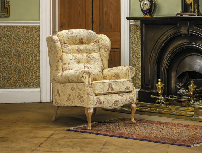 Lynton chair by Sherborne