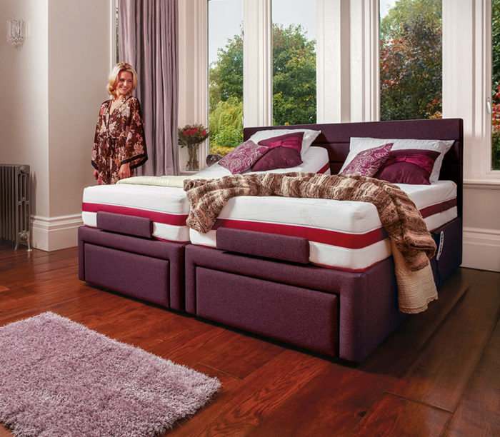adjustable bed