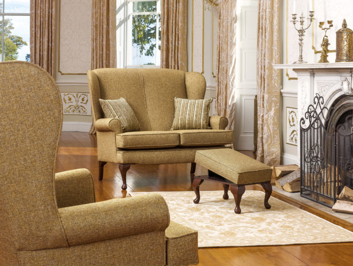 Westminster range by Sherborne