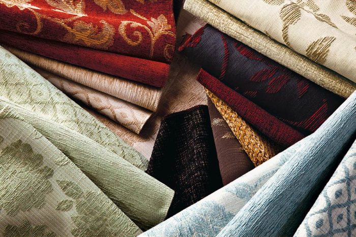Choosing your Upholstery