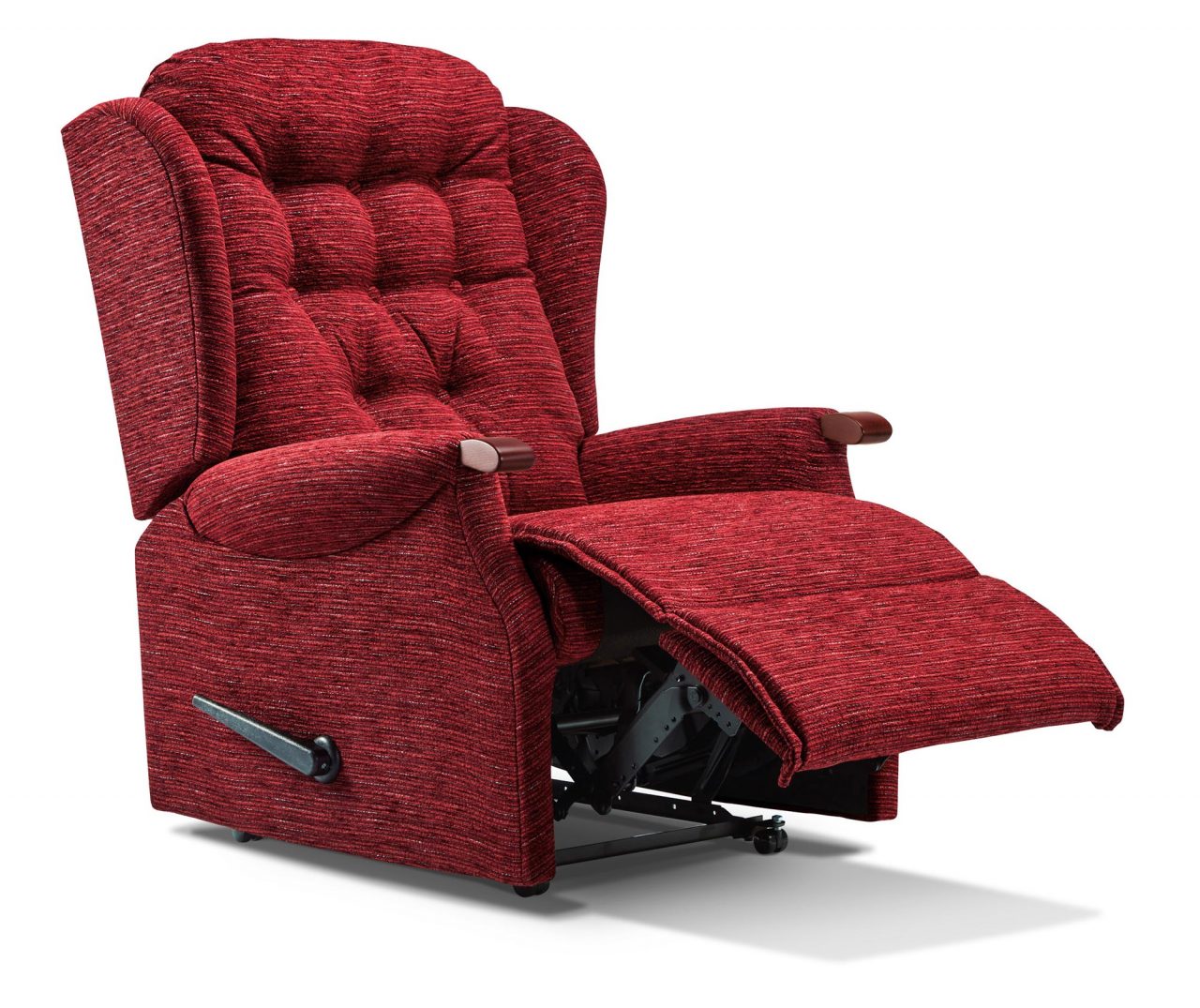 Lynton Royale Fabric Recliner Sherborne Upholstery
