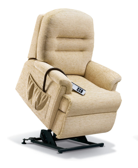 Keswick Petite Fabric 'Lift & Rise' Recliner