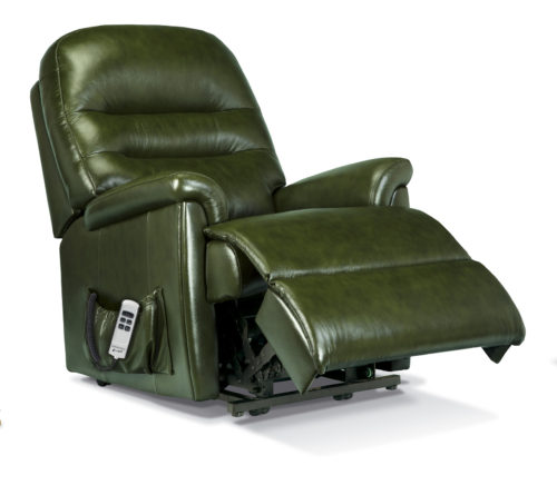 Keswick Standard Leather 'Lift & Rise' Recliner