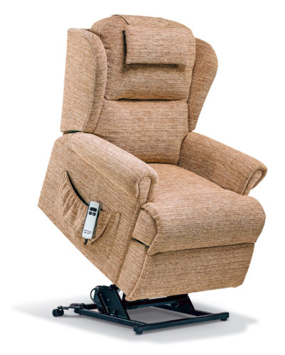 Malvern Standard Fabric 'Lift & Rise' Recliner