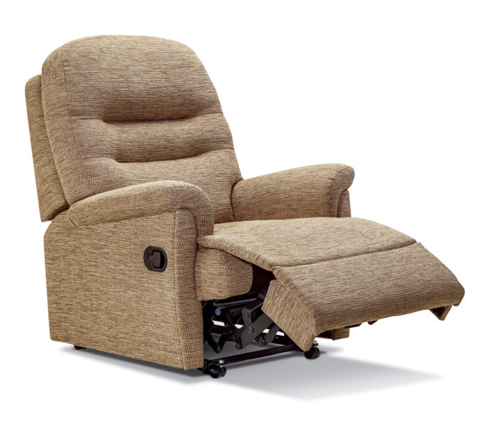 Keswick Petite Fabric Recliner