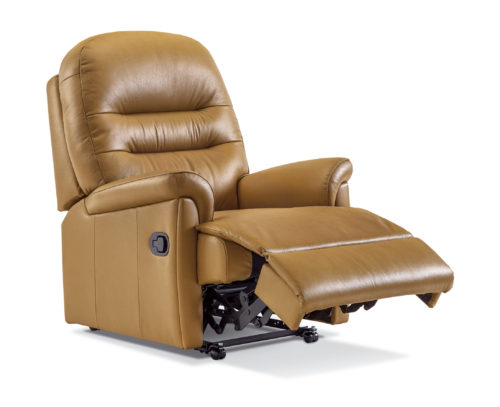 Keswick Petite Leather Recliner