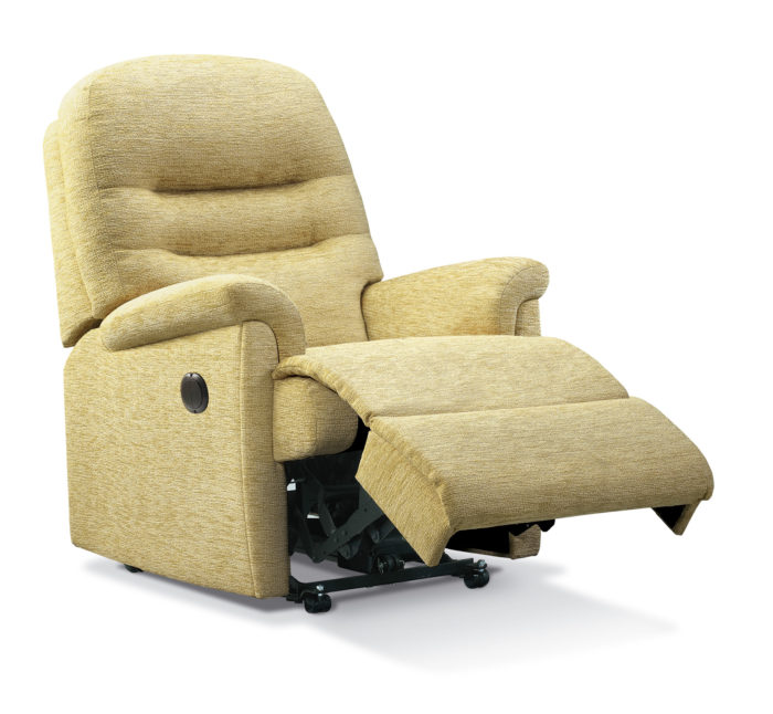 Keswick Small Fabric Recliner