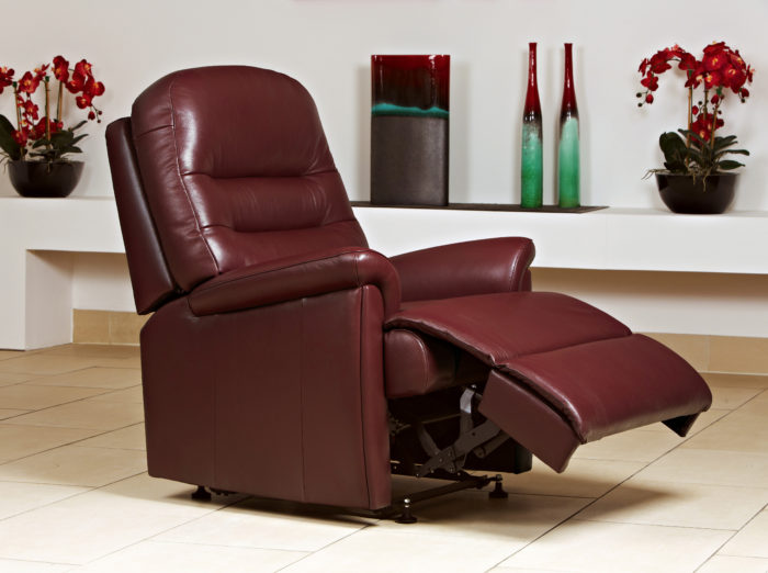 Keswick Standard Leather Recliner