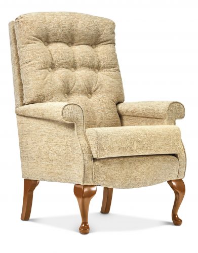 high seat armchair
