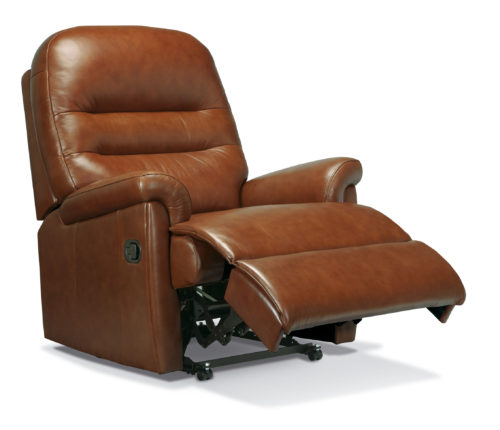 Keswick Royale Leather Recliner