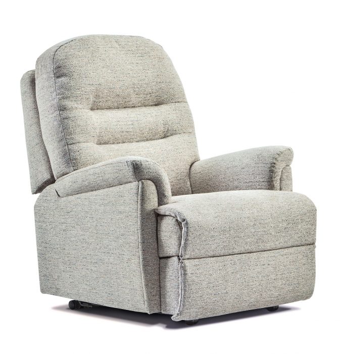 Keswick Petite Fabric Fixed Chair