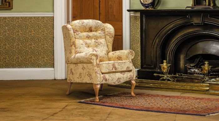 Lynton Fireside chair