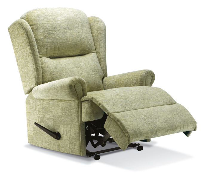 Malvern Royale Fabric Recliner