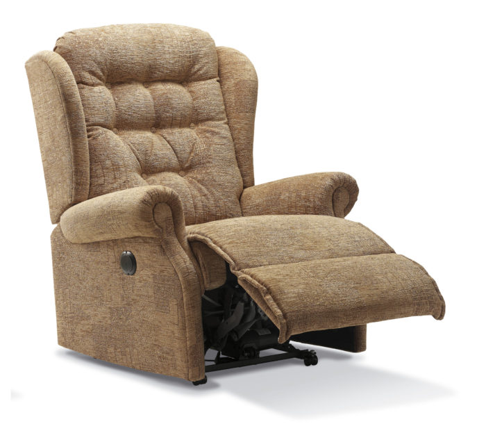 Lynton Royale Fabric Recliner