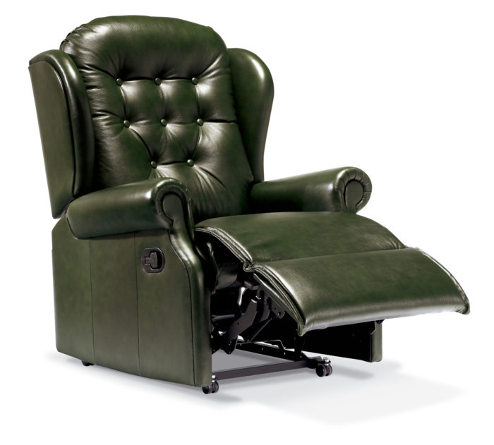 Lynton Standard Leather Recliner