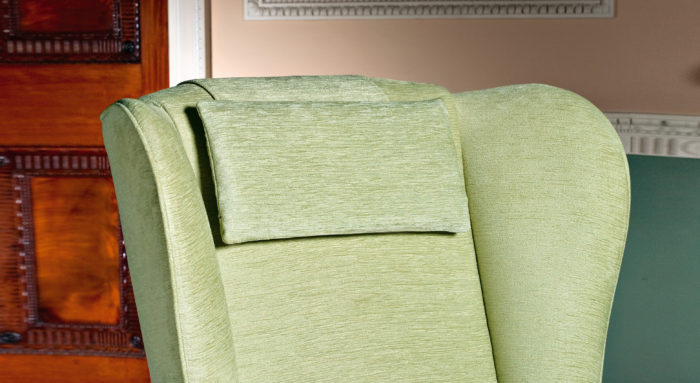 Fabric Head Cushion