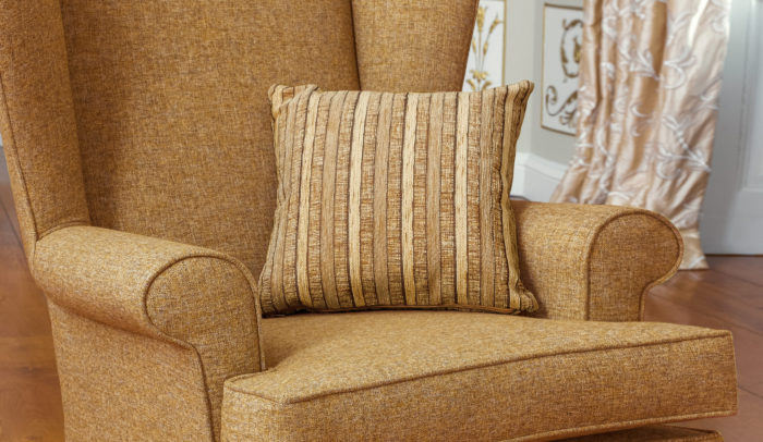 Fabric Scatter Cushions