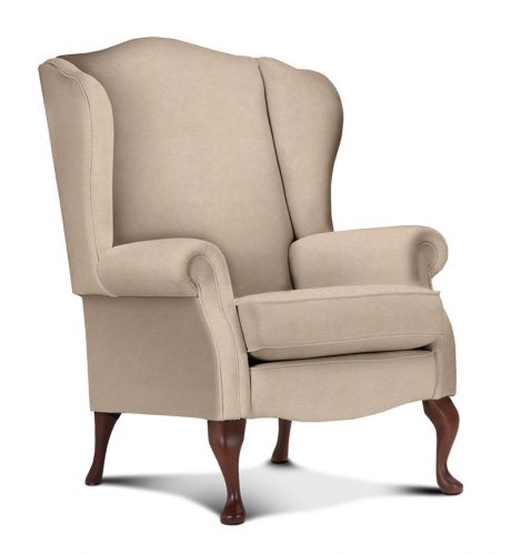 Colorado Stone Kensington Chair Dark Beech Legs