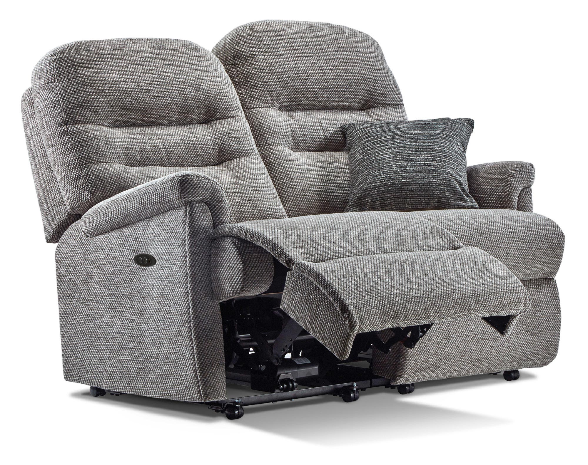 Small gray recliner deals