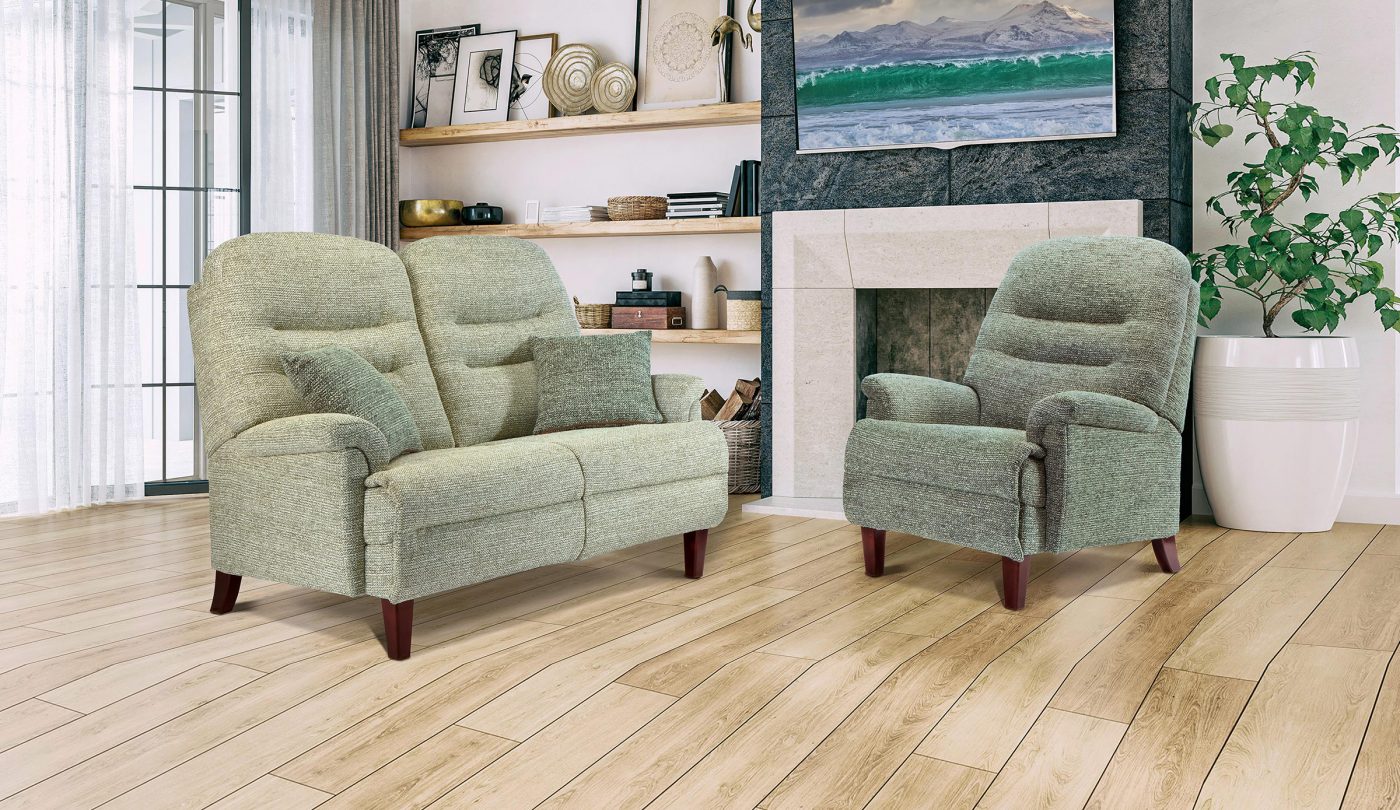 Keswick Classic Sherborne Upholstery