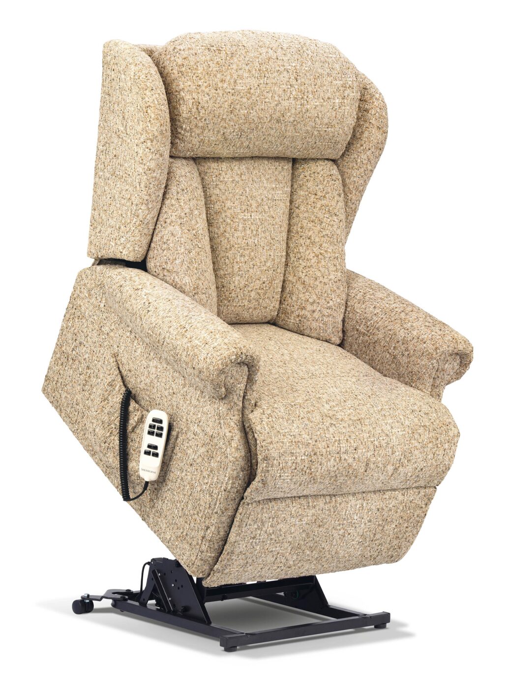 Small Riser Chair Cartmel Knuckle Petite / Small / Standard / Royale / Fabric Electric ...